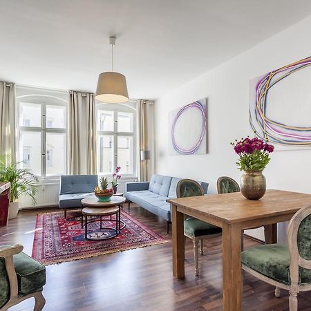 The Rheinsberger - Cosy 2Br One Living Room Up To 6 Berlín Exterior foto